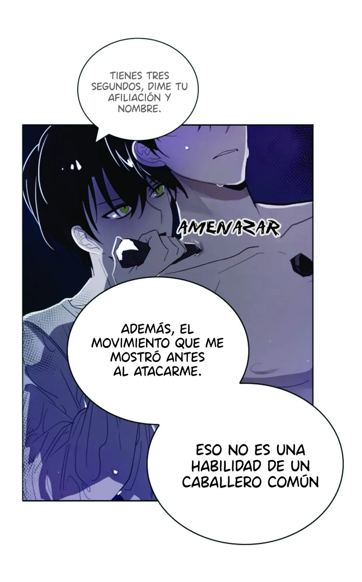 Karma Carmesí Capítulo 13 en Línea - página 23