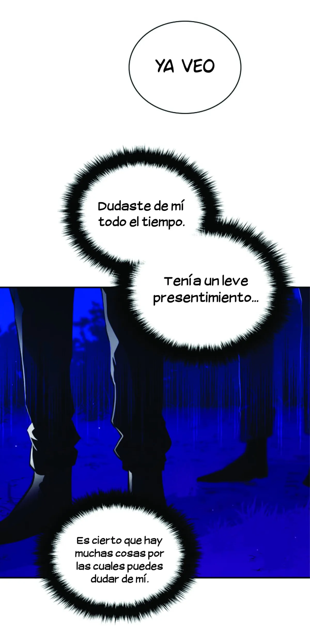 Karma Carmesí Capítulo 13 en Línea - página 26