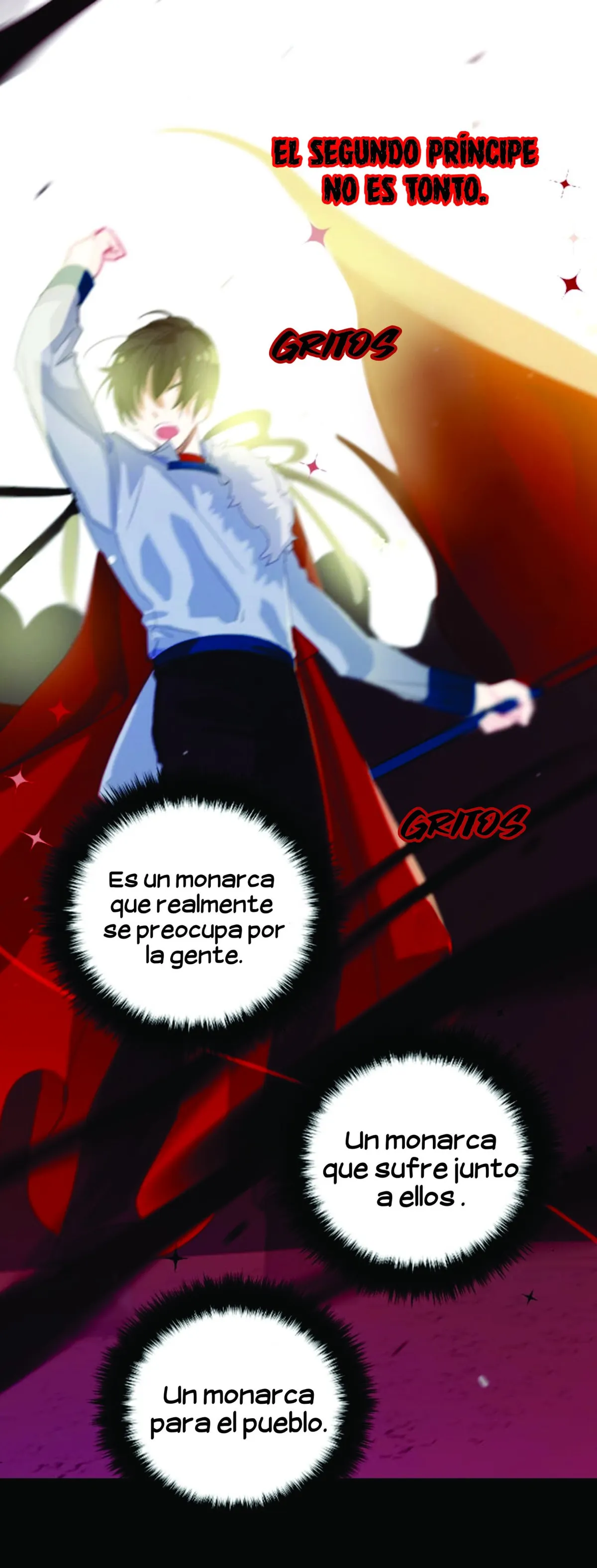 Karma Carmesí Capítulo 13 en Línea - página 29