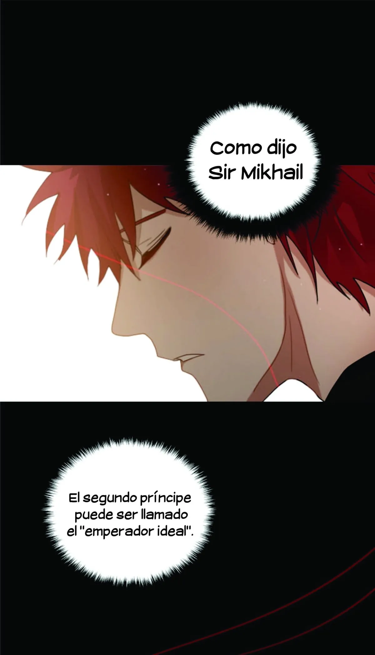 Karma Carmesí Capítulo 13 en Línea - página 30