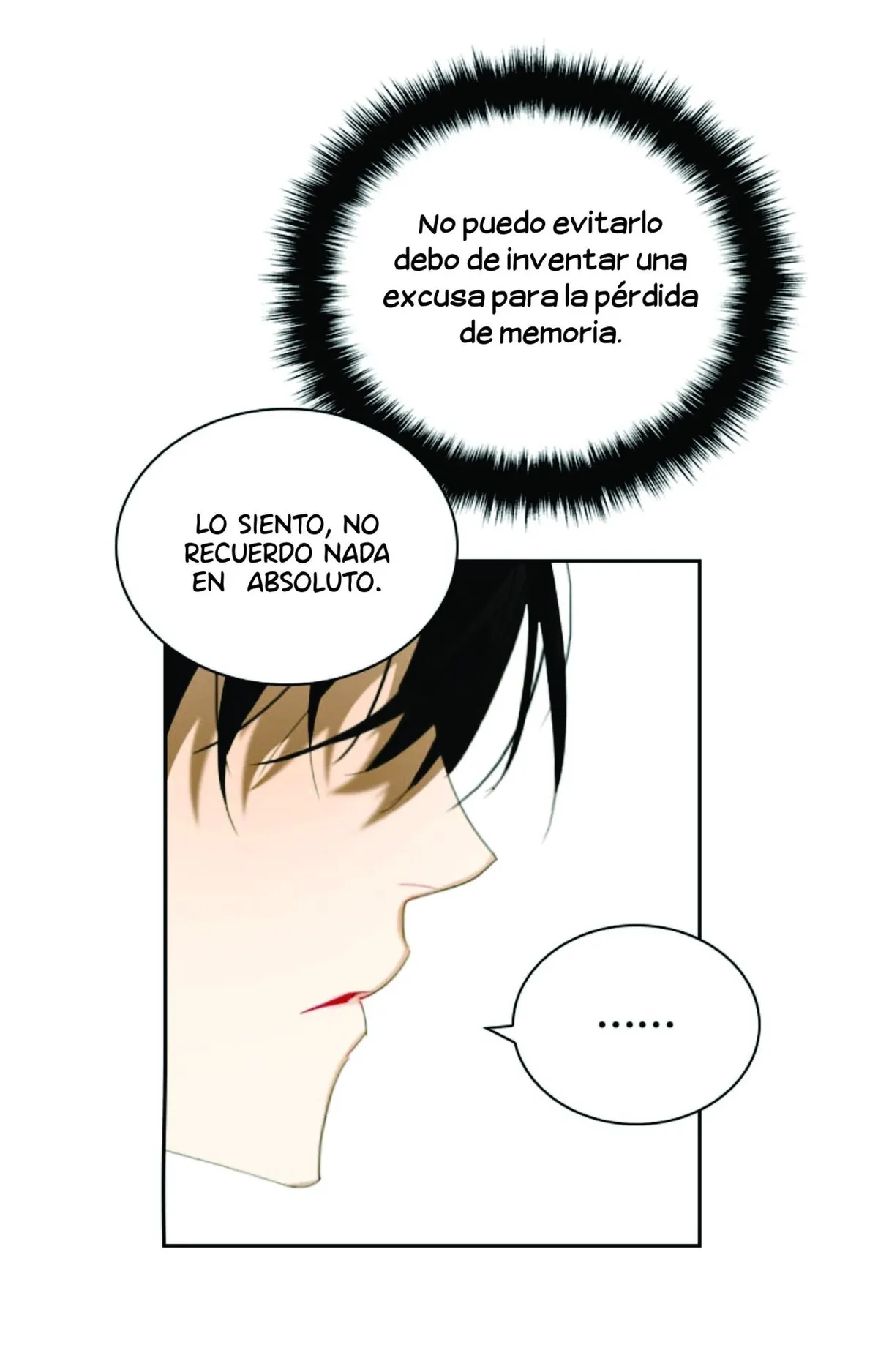Karma Carmesí Capítulo 13 en Línea - página 34