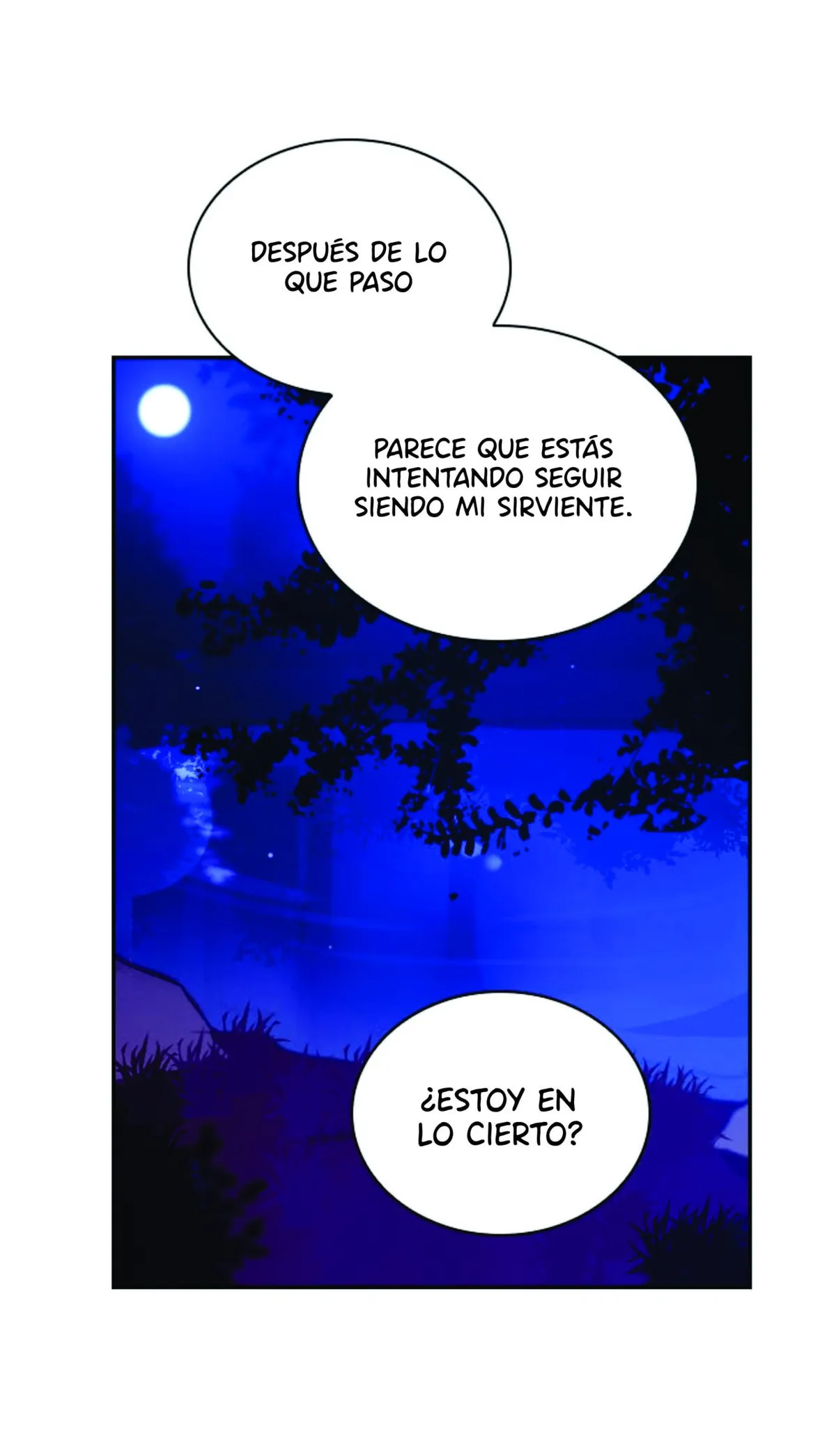Karma Carmesí Capítulo 13 en Línea - página 37