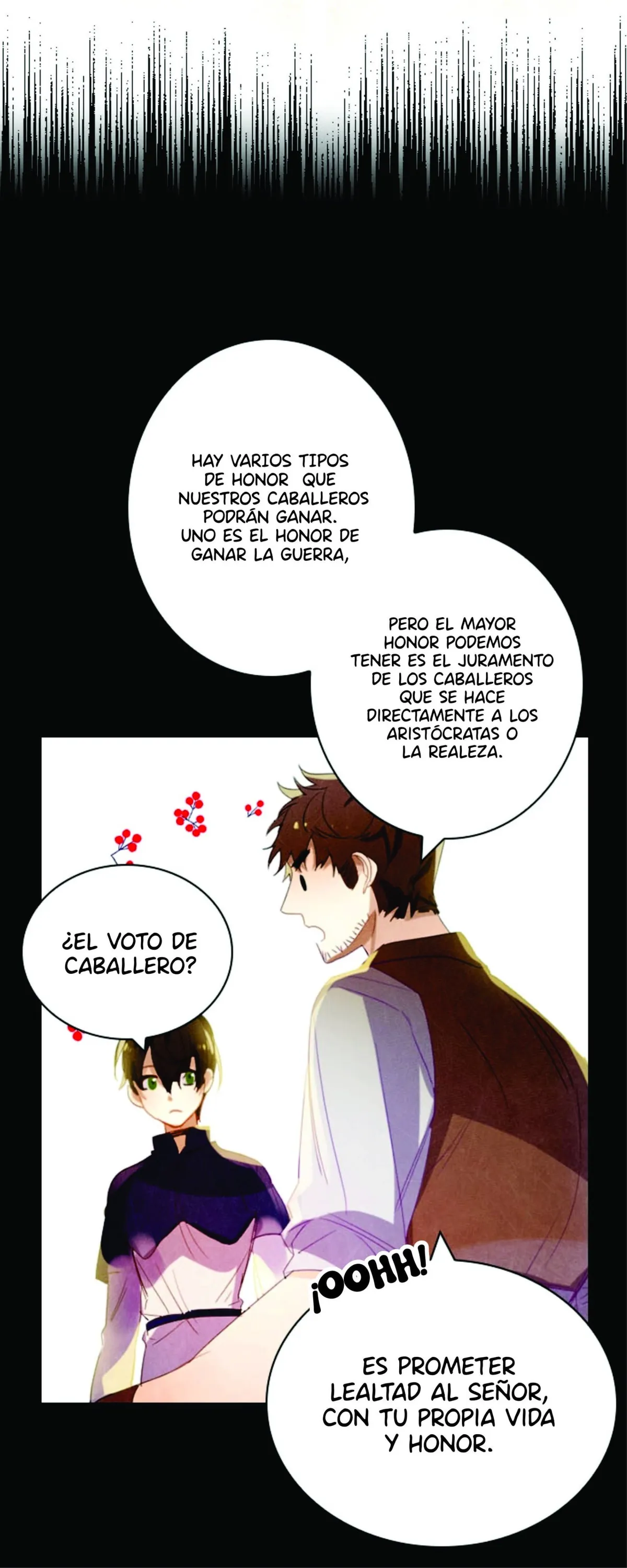 Karma Carmesí Capítulo 13 en Línea - página 42