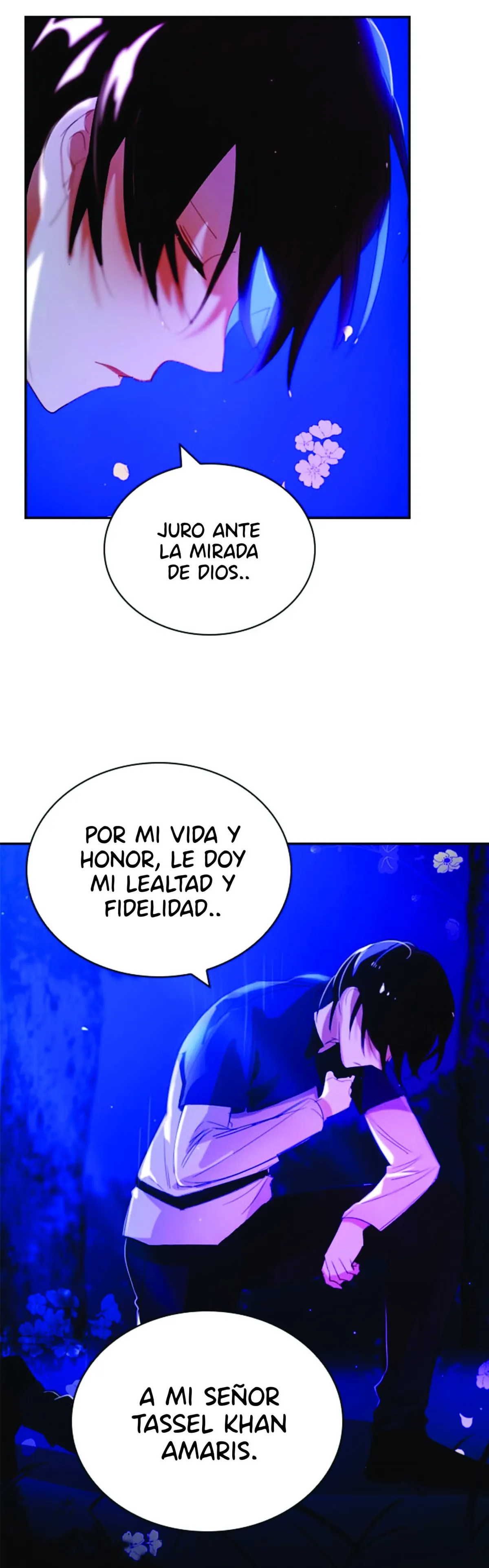 Karma Carmesí Capítulo 13 en Línea - página 45