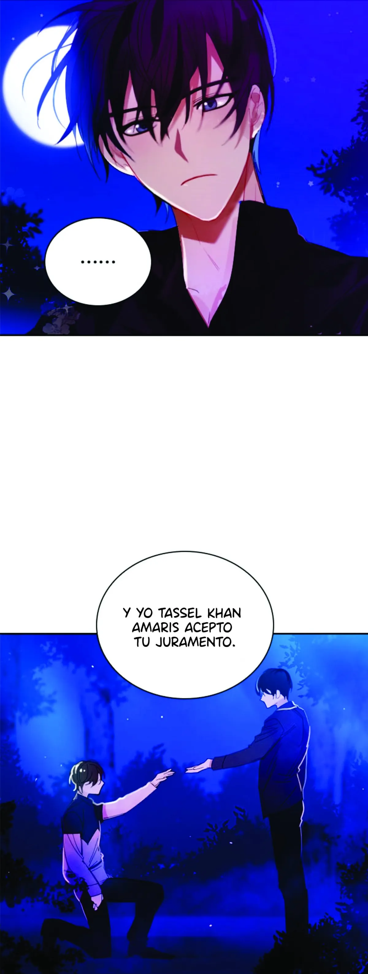 Karma Carmesí Capítulo 13 en Línea - página 46