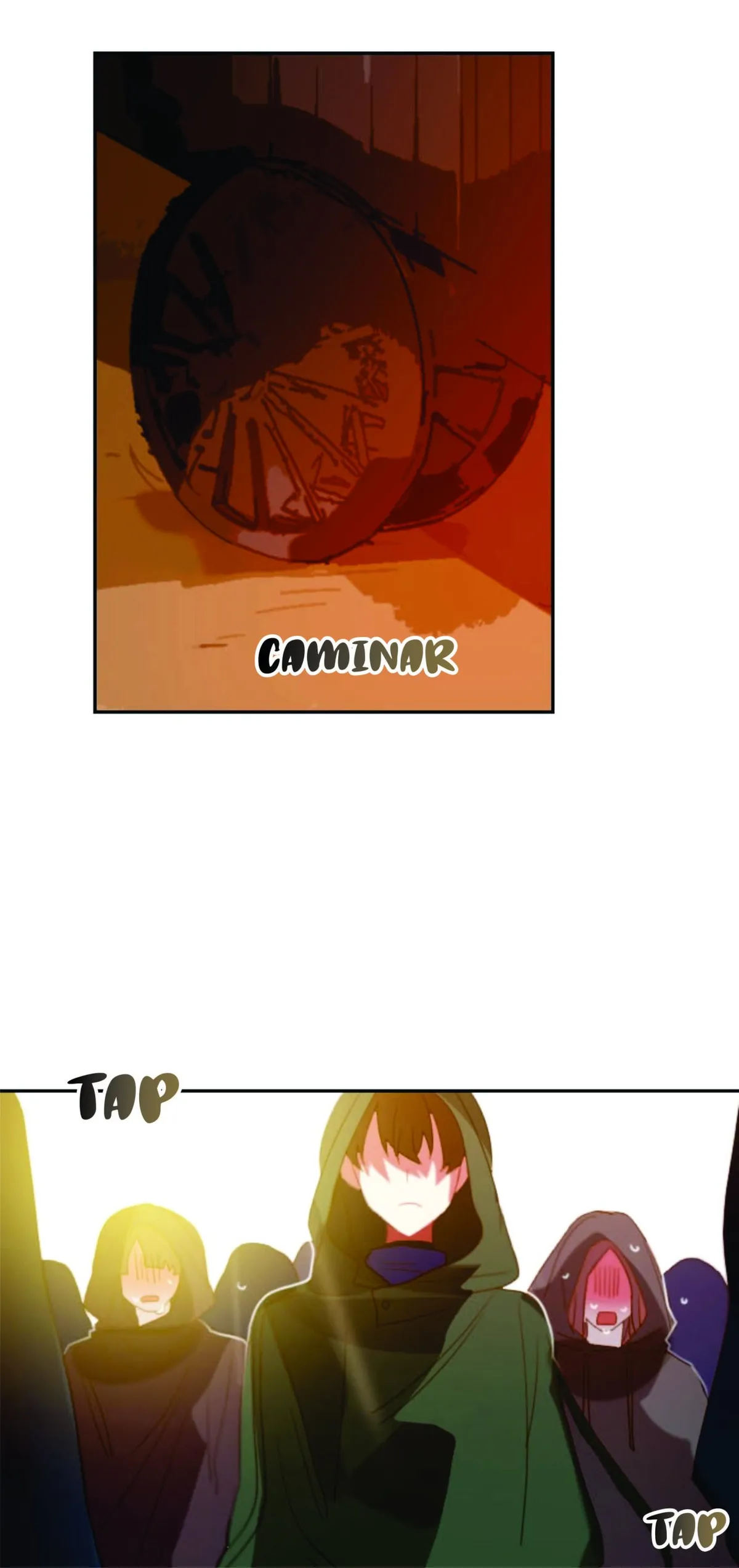 Karma Carmesí Capítulo 13 en Línea - página 59