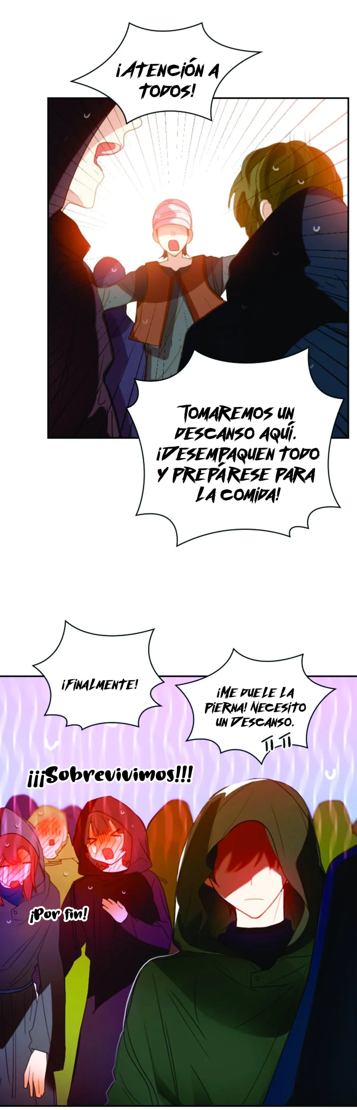 Karma Carmesí Capítulo 13 en Línea - página 60