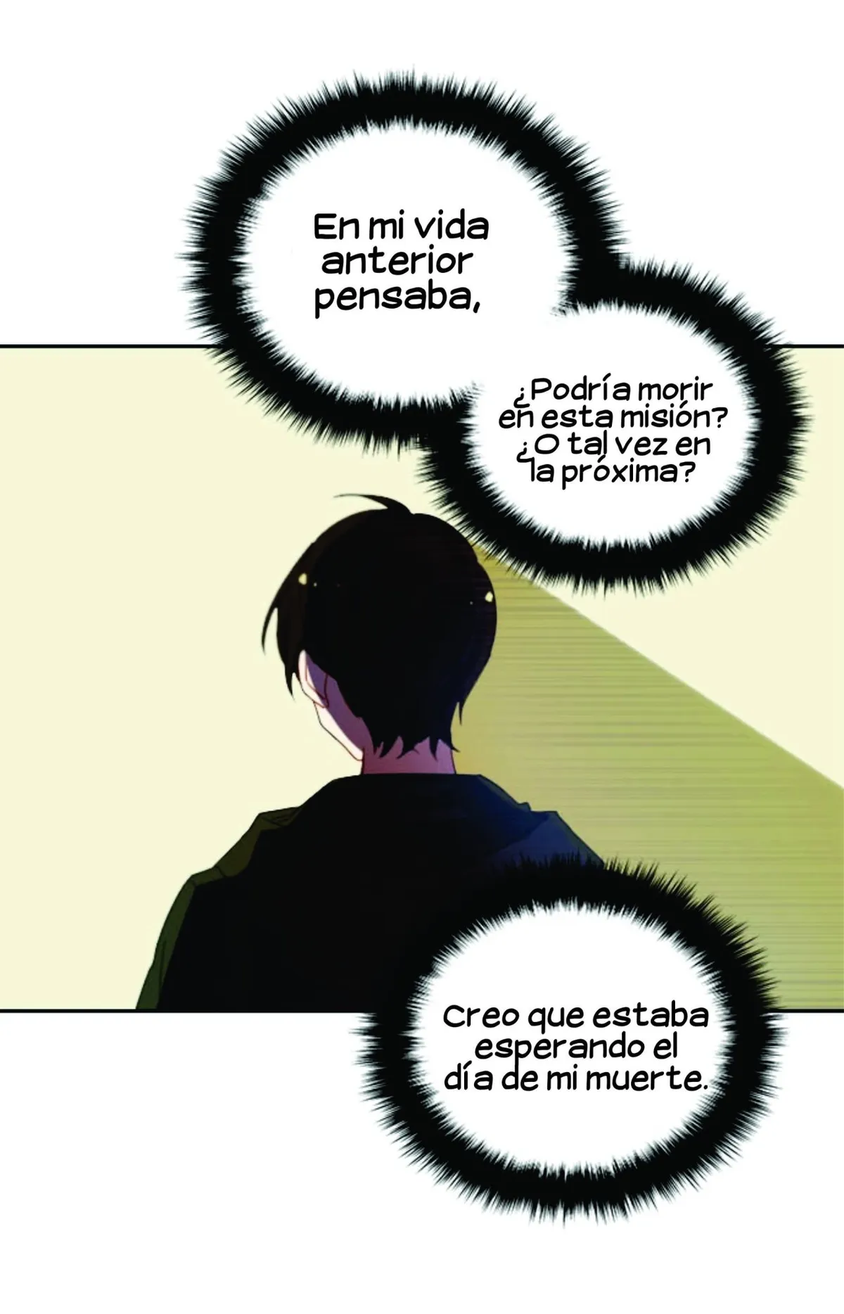 Karma Carmesí Capítulo 14 en Línea - página 5