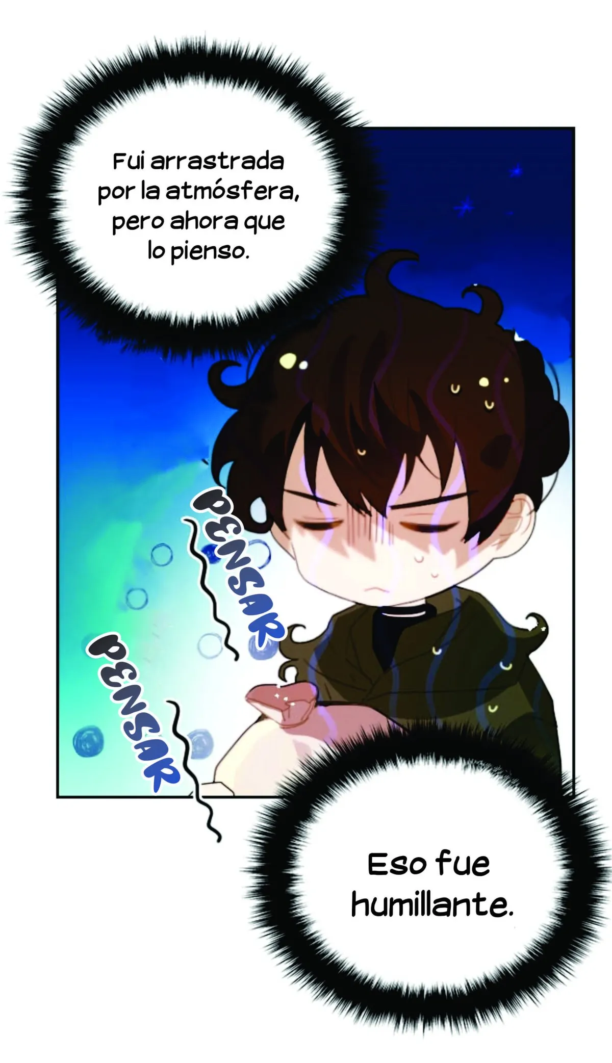 Karma Carmesí Capítulo 14 en Línea - página 12