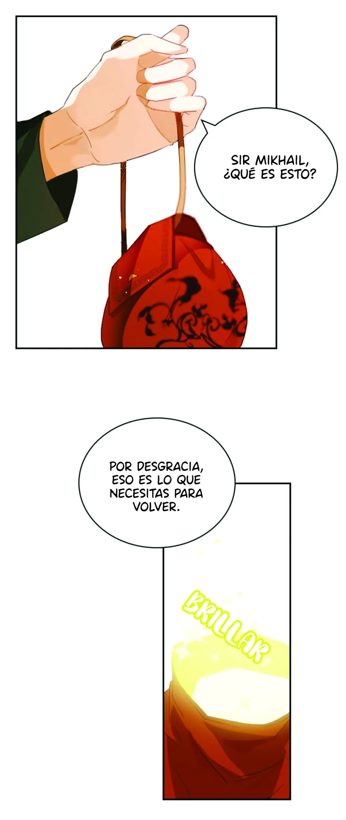 Karma Carmesí Capítulo 14 en Línea - página 17