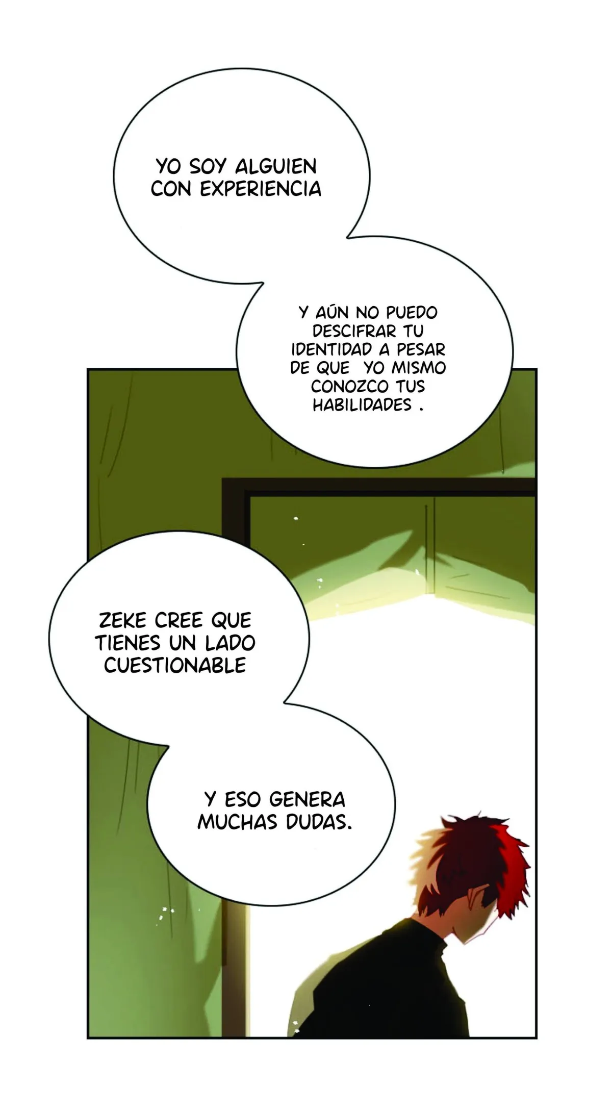 Karma Carmesí Capítulo 14 en Línea - página 26