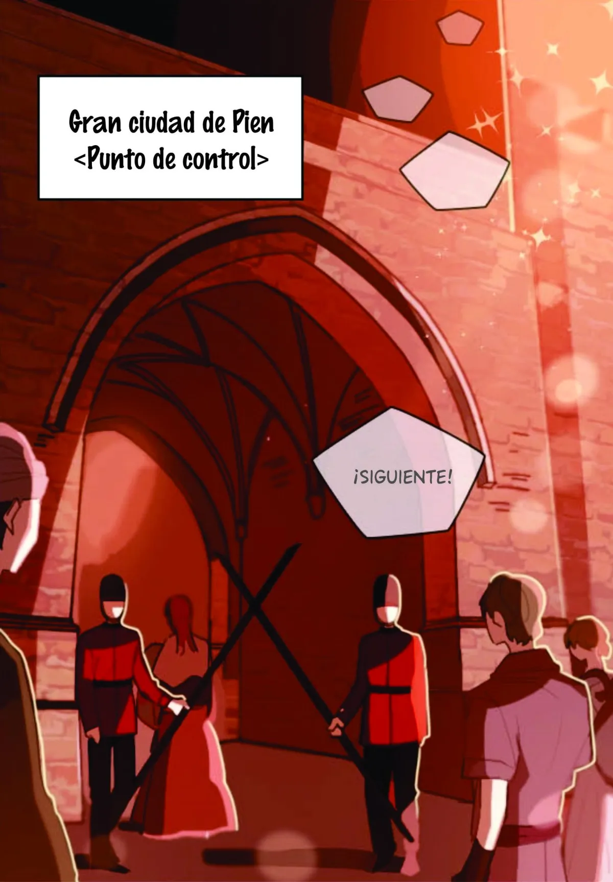 Karma Carmesí Capítulo 14 en Línea - página 31