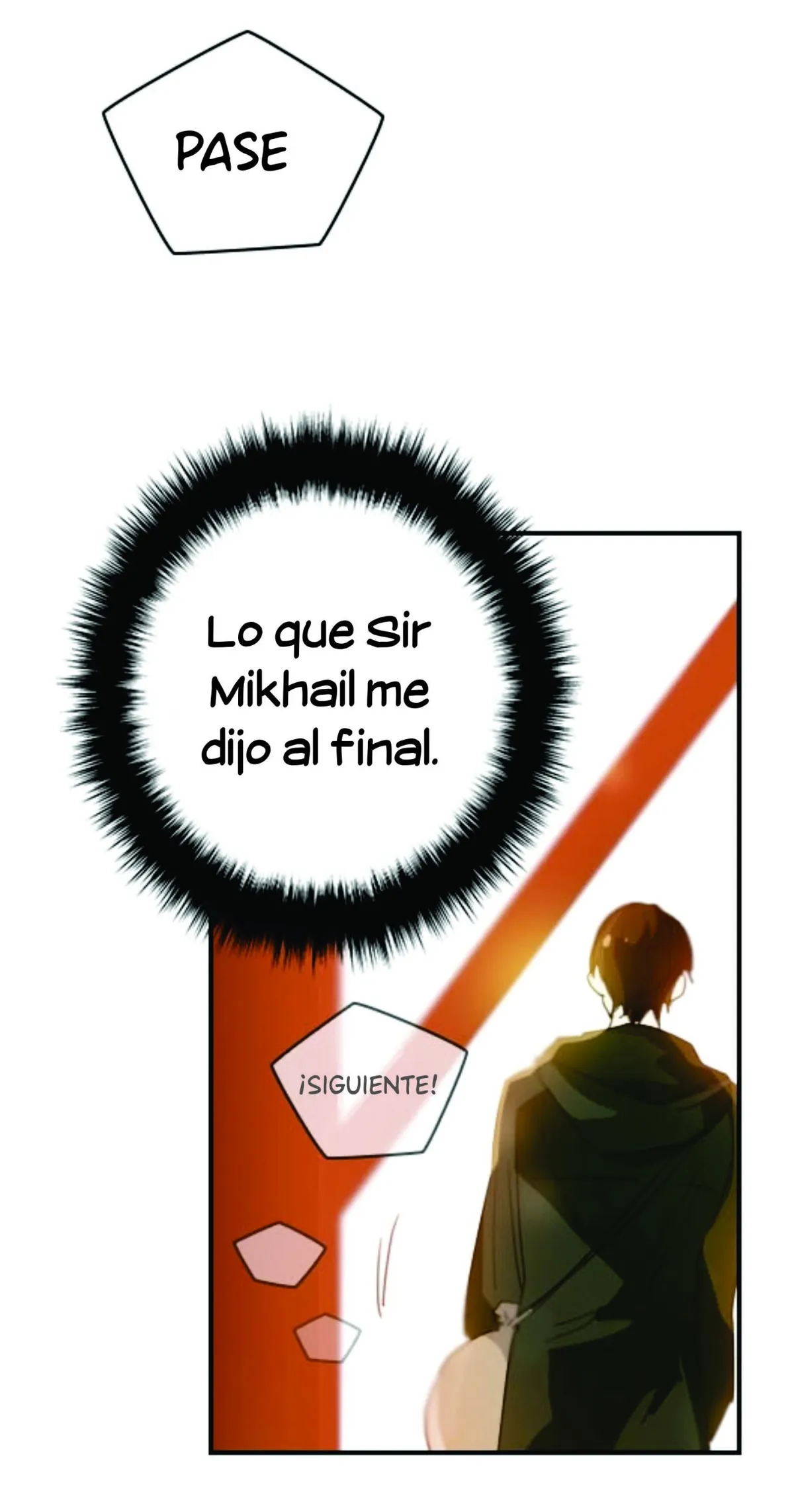 Karma Carmesí Capítulo 14 en Línea - página 34
