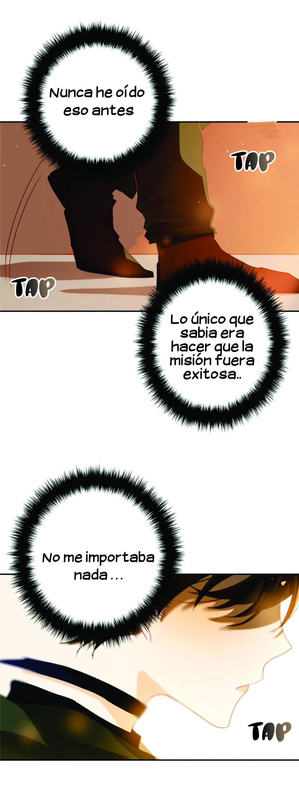Karma Carmesí Capítulo 14 en Línea - página 35