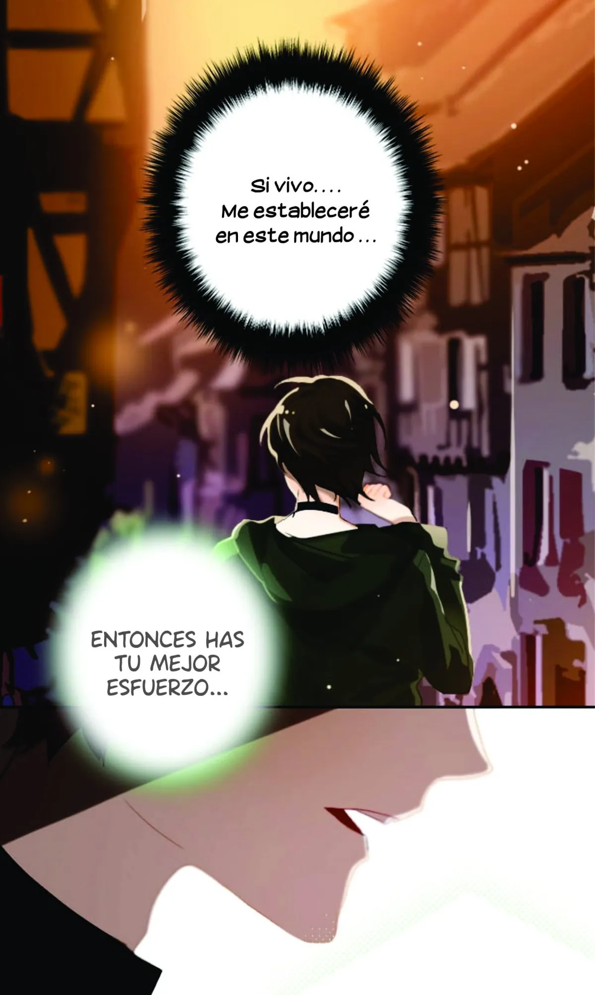 Karma Carmesí Capítulo 14 en Línea - página 38
