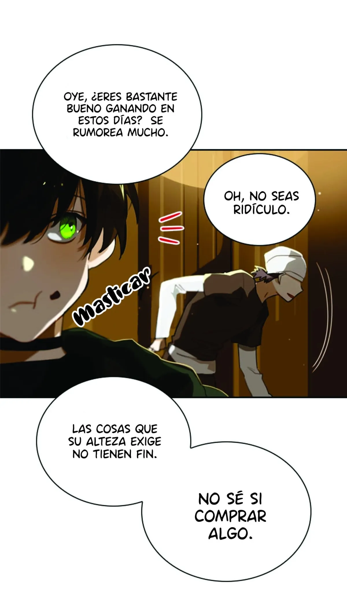 Karma Carmesí Capítulo 14 en Línea - página 45