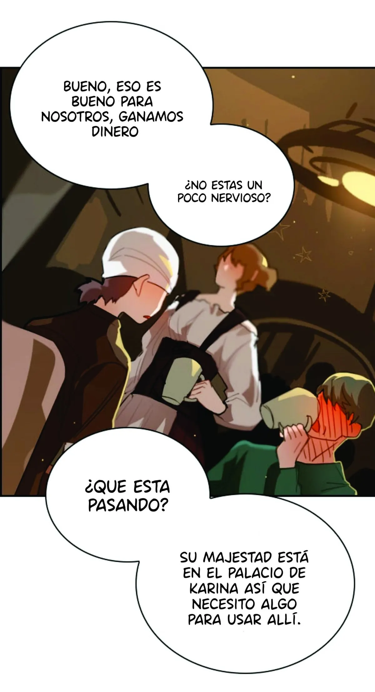 Karma Carmesí Capítulo 14 en Línea - página 46