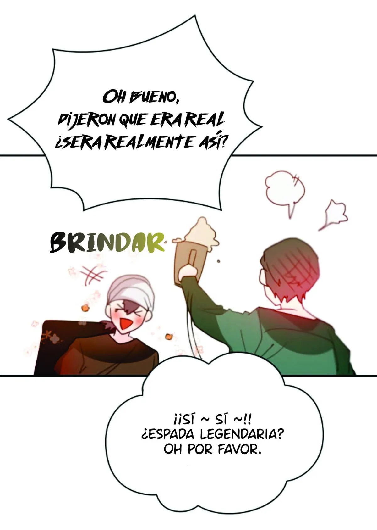 Karma Carmesí Capítulo 14 en Línea - página 49