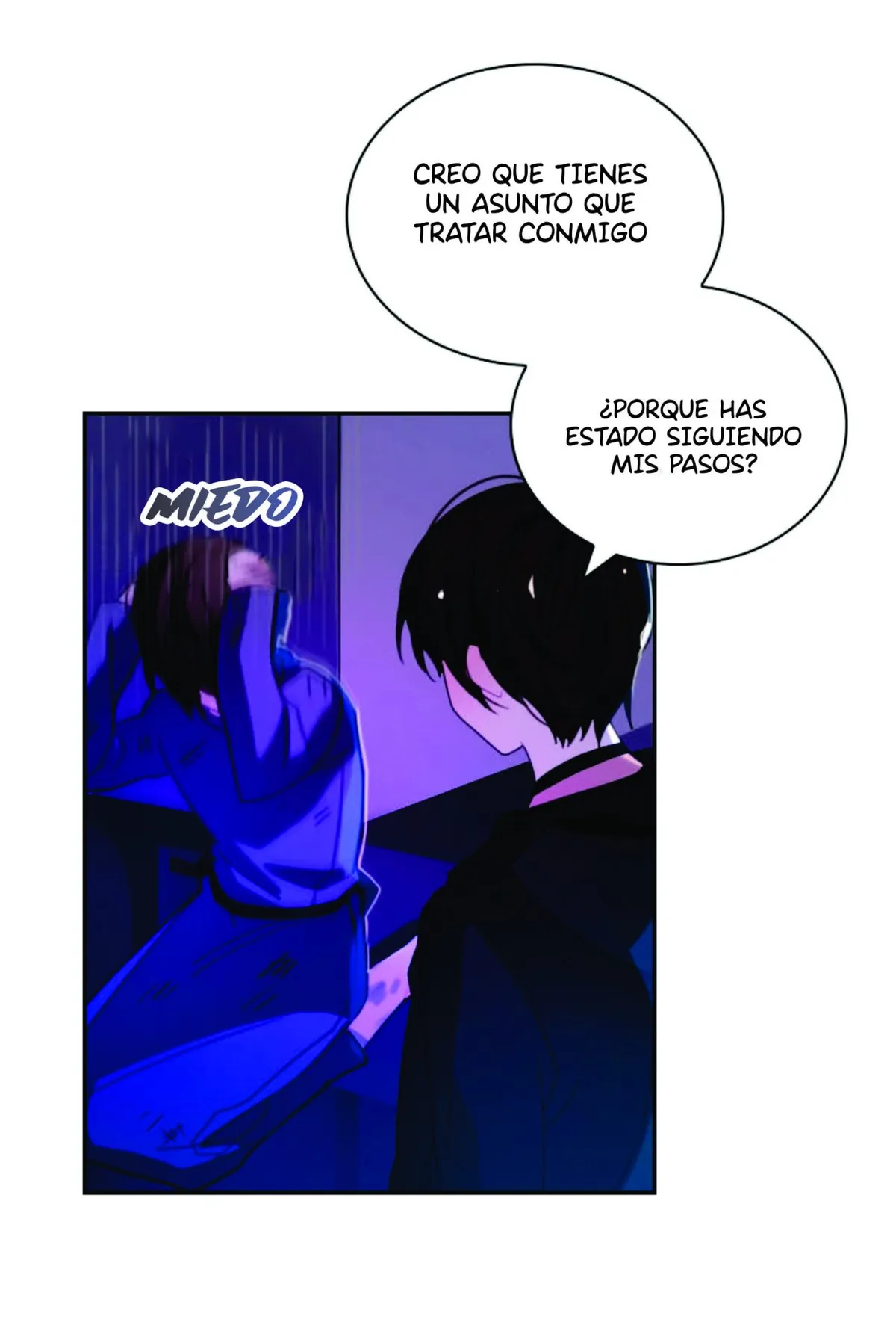 Karma Carmesí Capítulo 15 en Línea - página 2