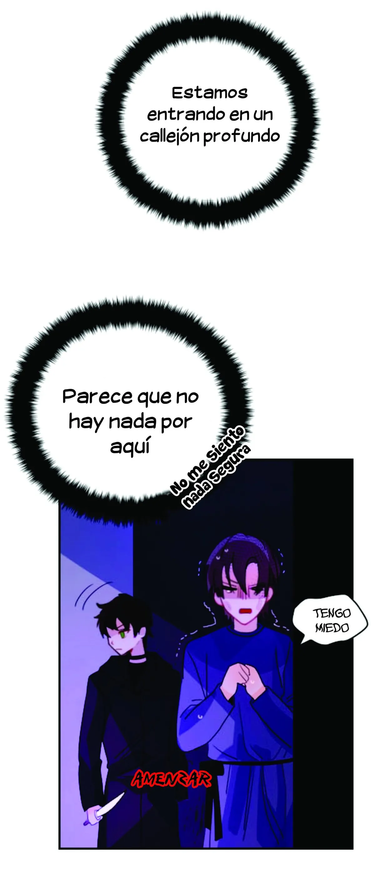 Karma Carmesí Capítulo 15 en Línea - página 6