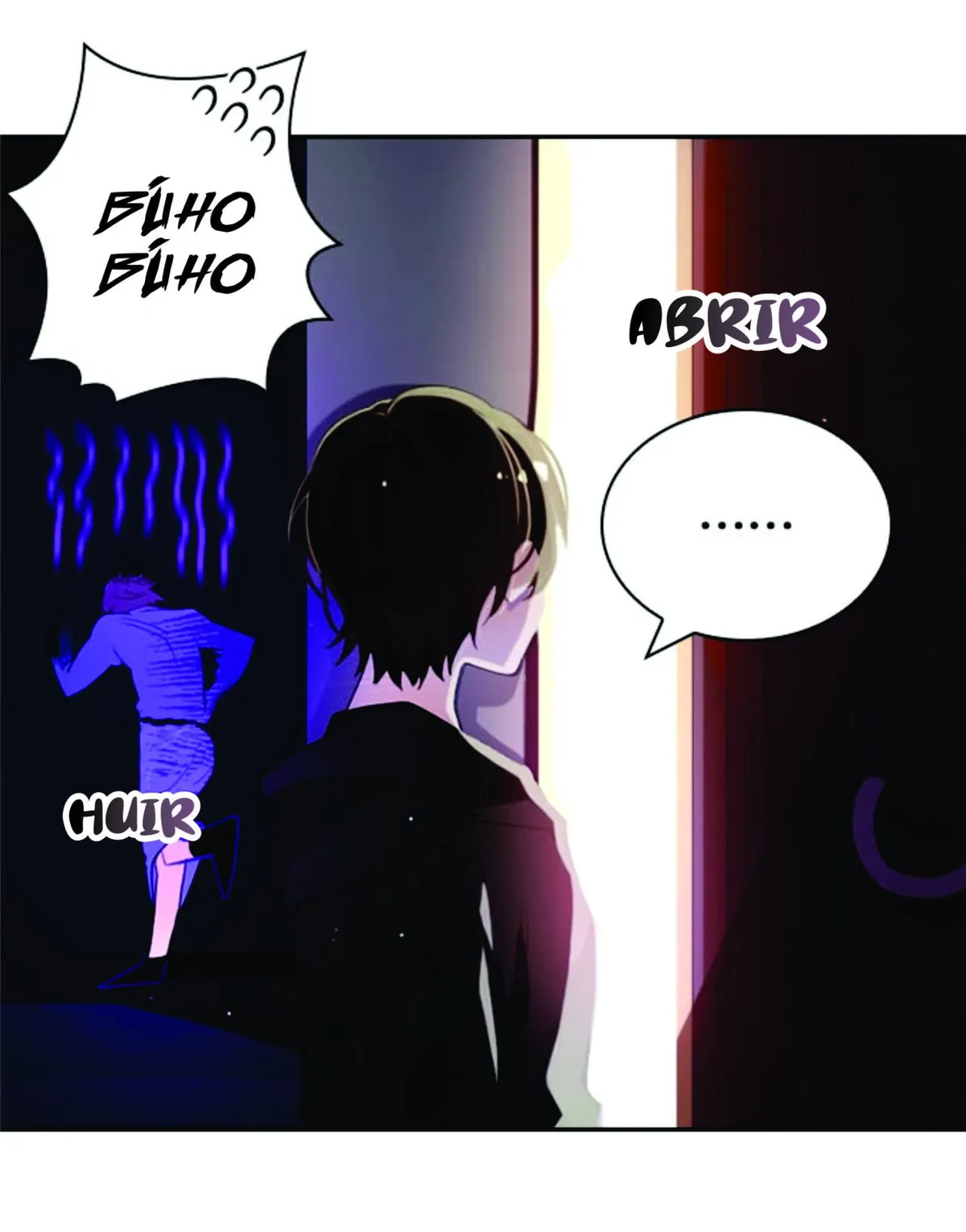 Karma Carmesí Capítulo 15 en Línea - página 8