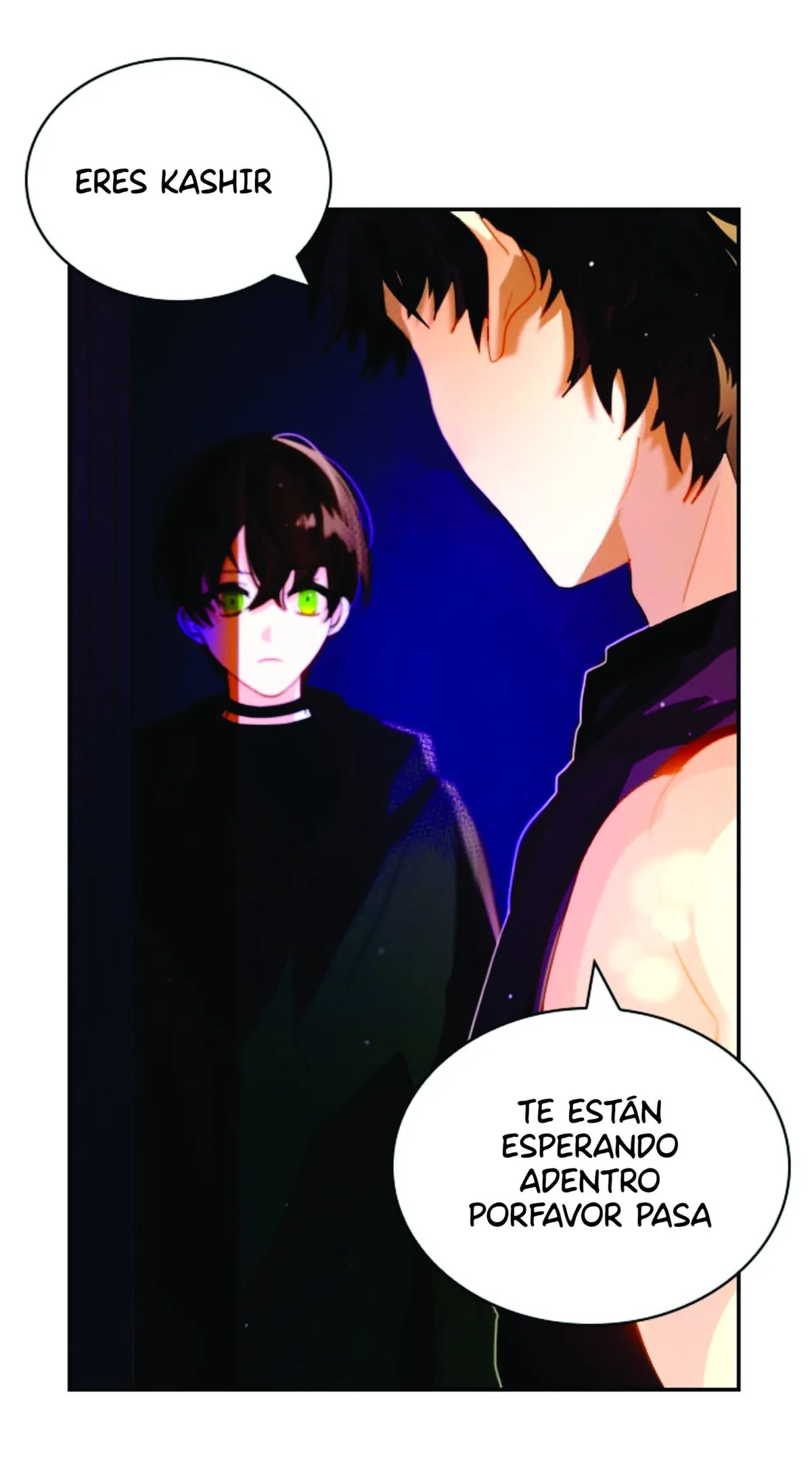Karma Carmesí Capítulo 15 en Línea - página 9