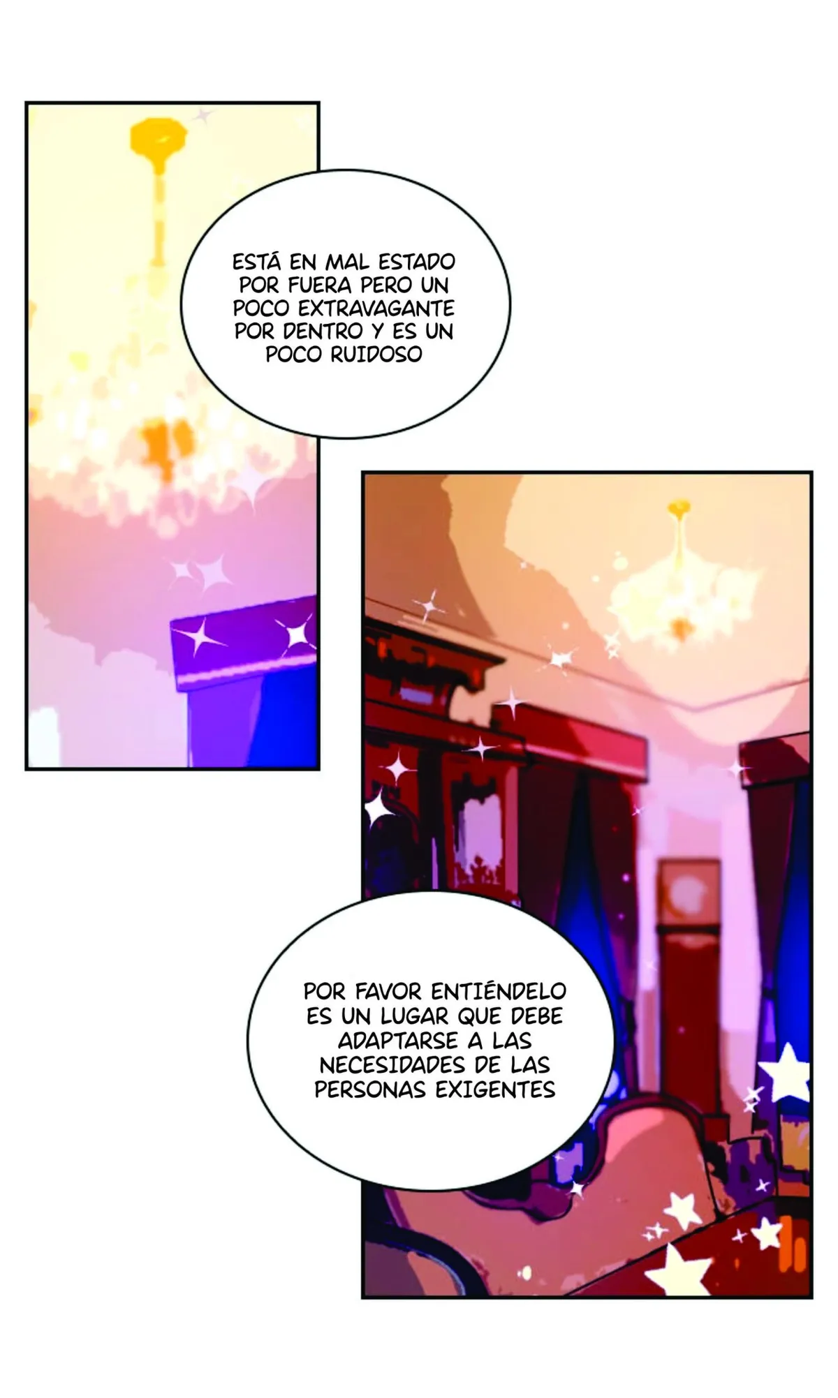 Karma Carmesí Capítulo 15 en Línea - página 11