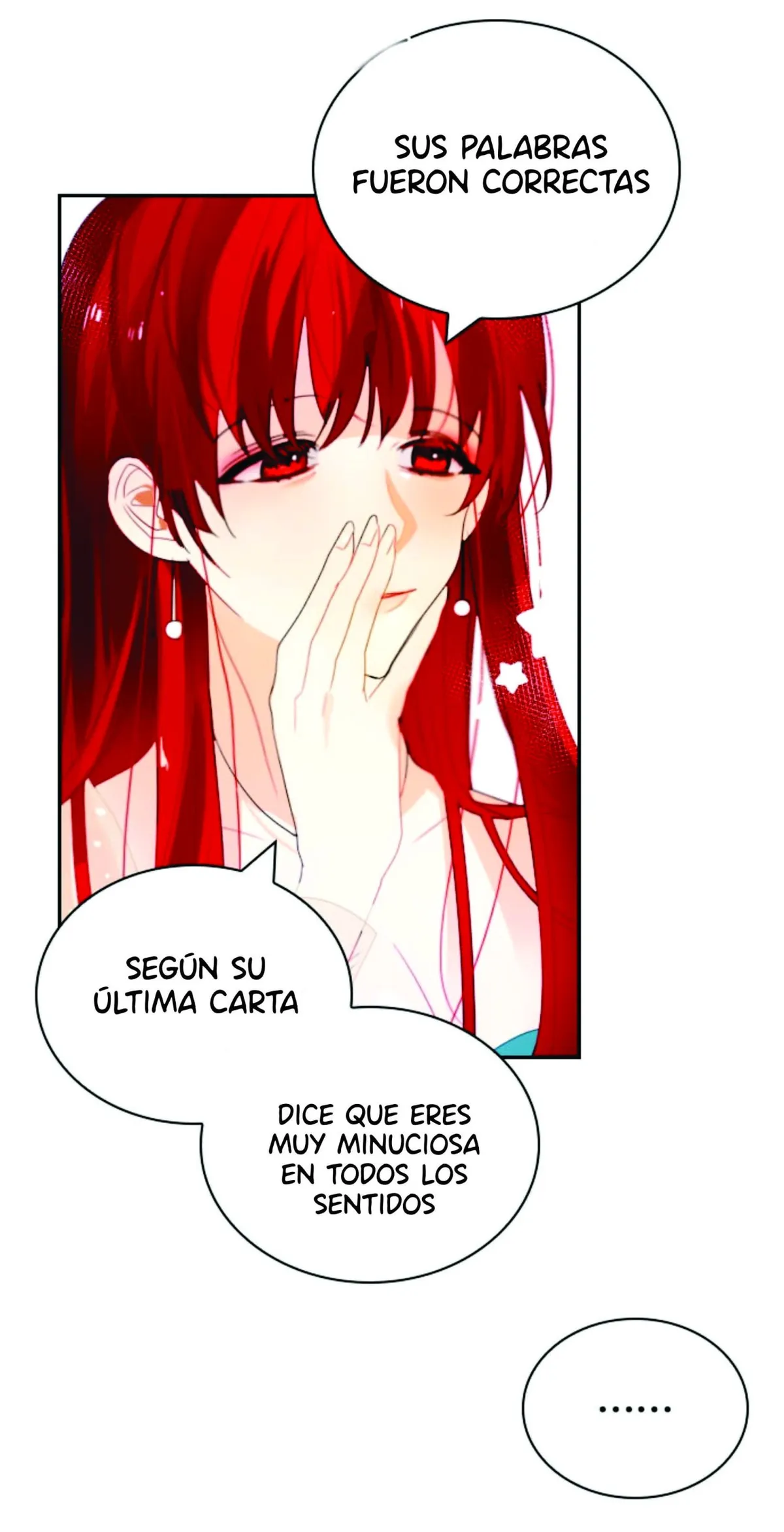 Karma Carmesí Capítulo 15 en Línea - página 16