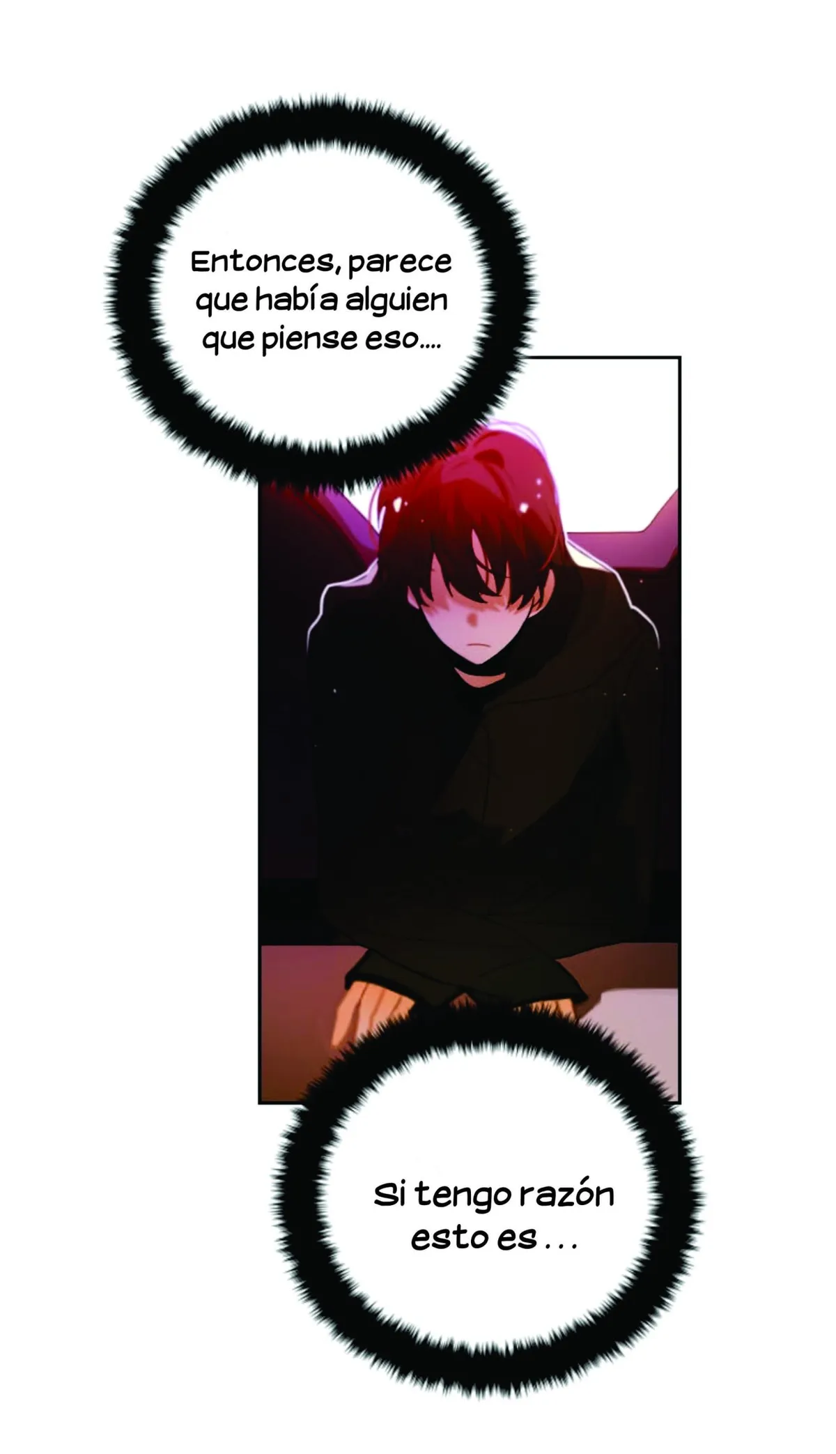 Karma Carmesí Capítulo 15 en Línea - página 17