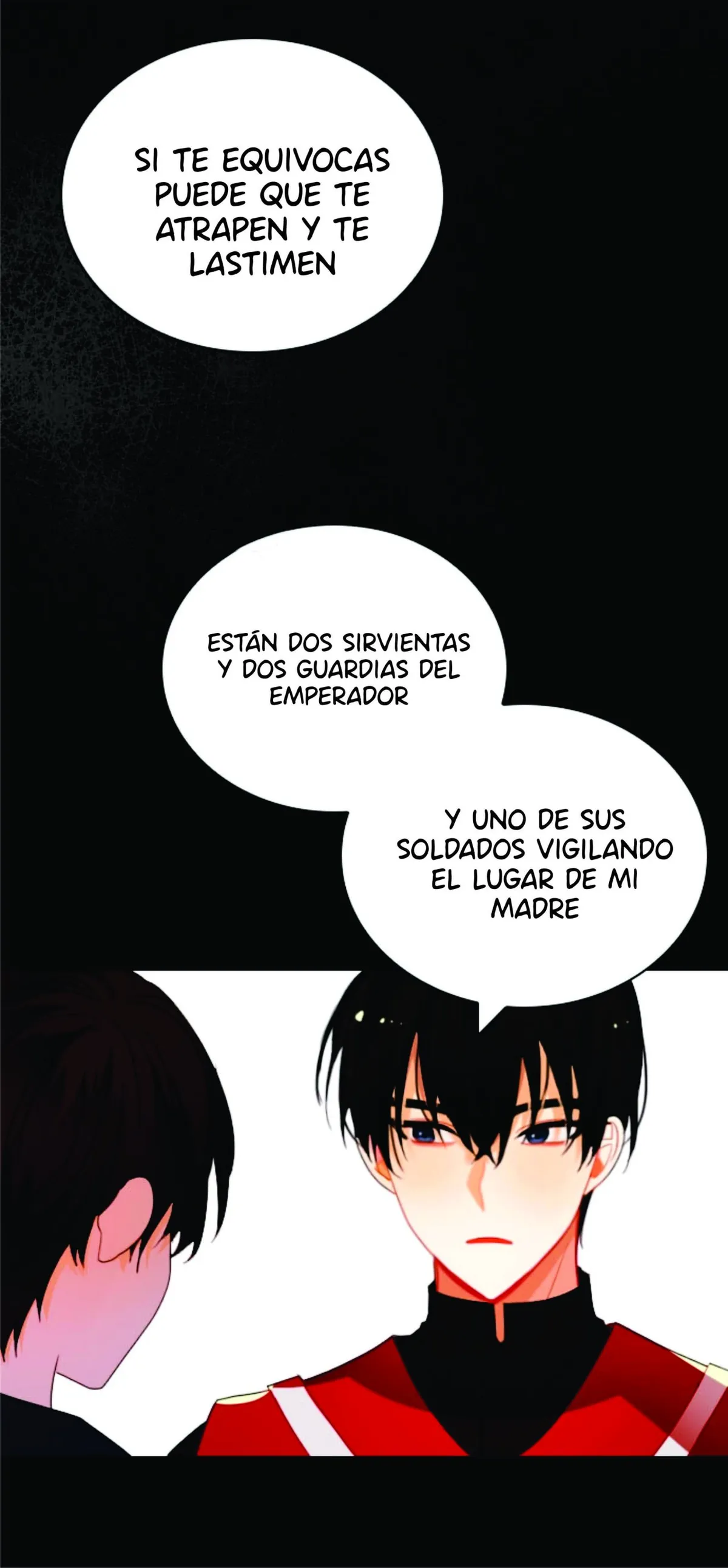 Karma Carmesí Capítulo 15 en Línea - página 20