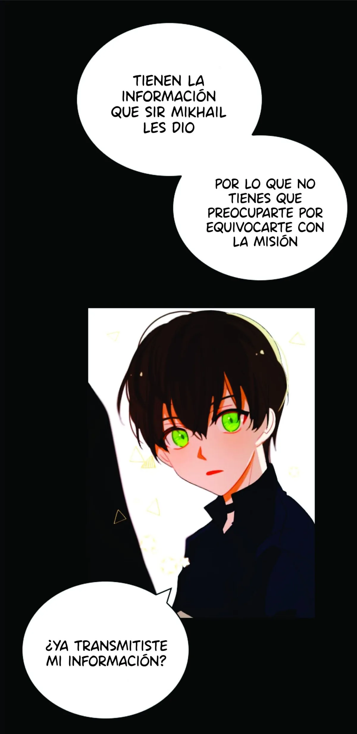 Karma Carmesí Capítulo 15 en Línea - página 21