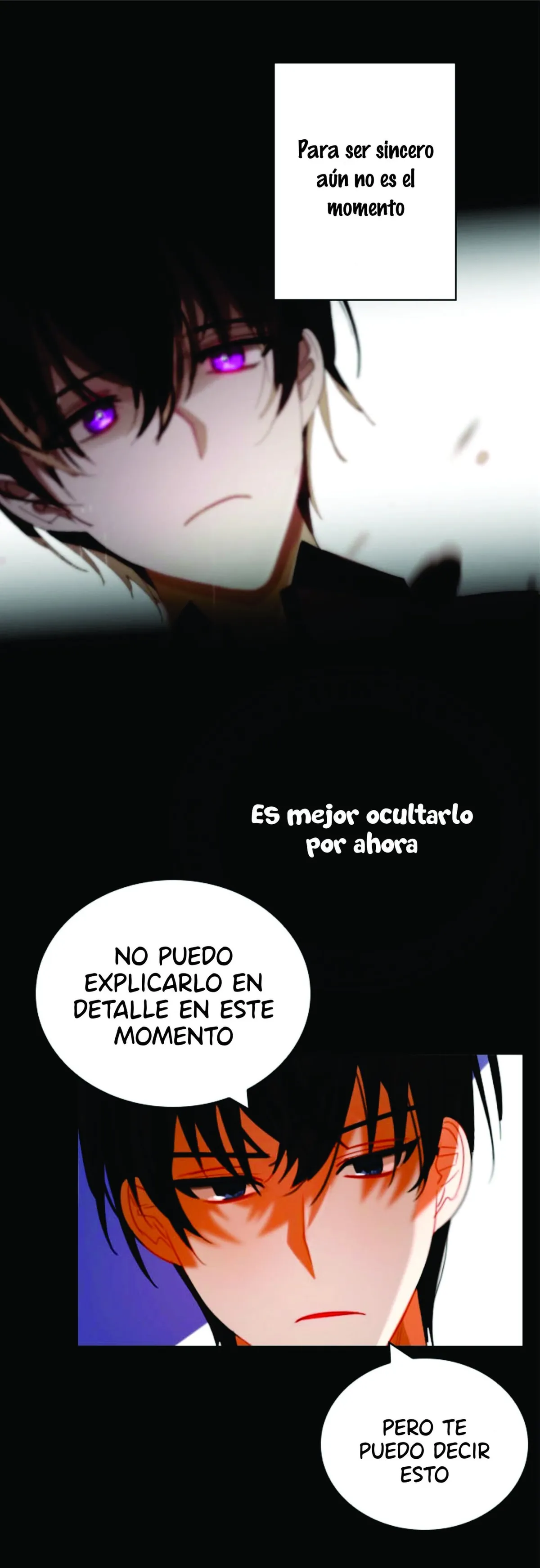 Karma Carmesí Capítulo 15 en Línea - página 24