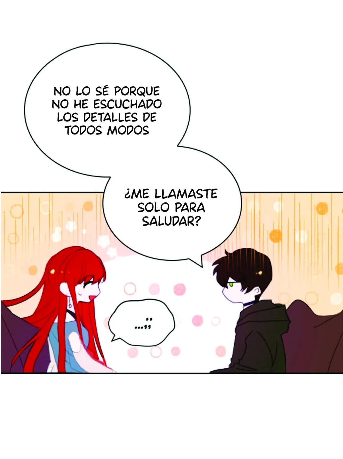 Karma Carmesí Capítulo 15 en Línea - página 28
