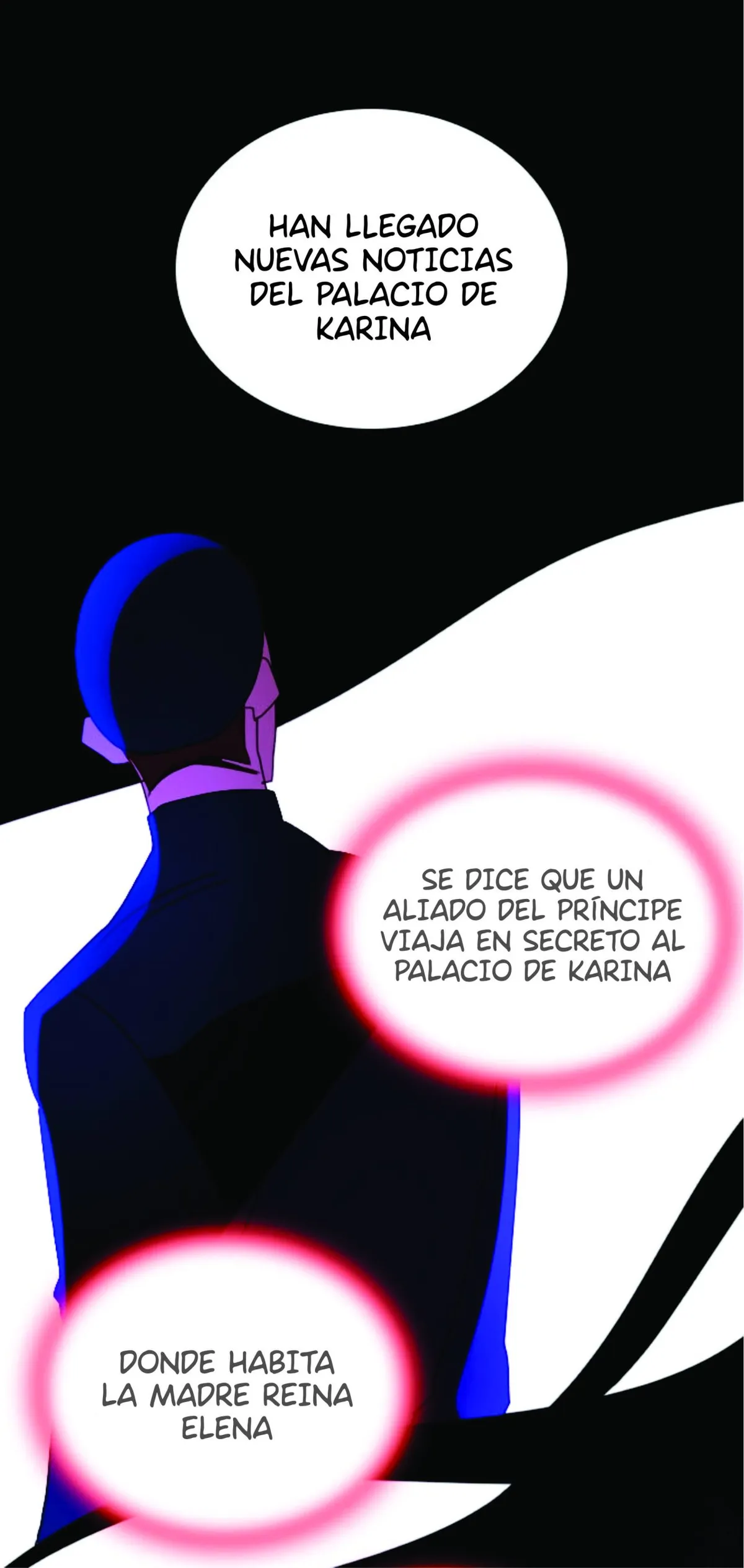 Karma Carmesí Capítulo 15 en Línea - página 30