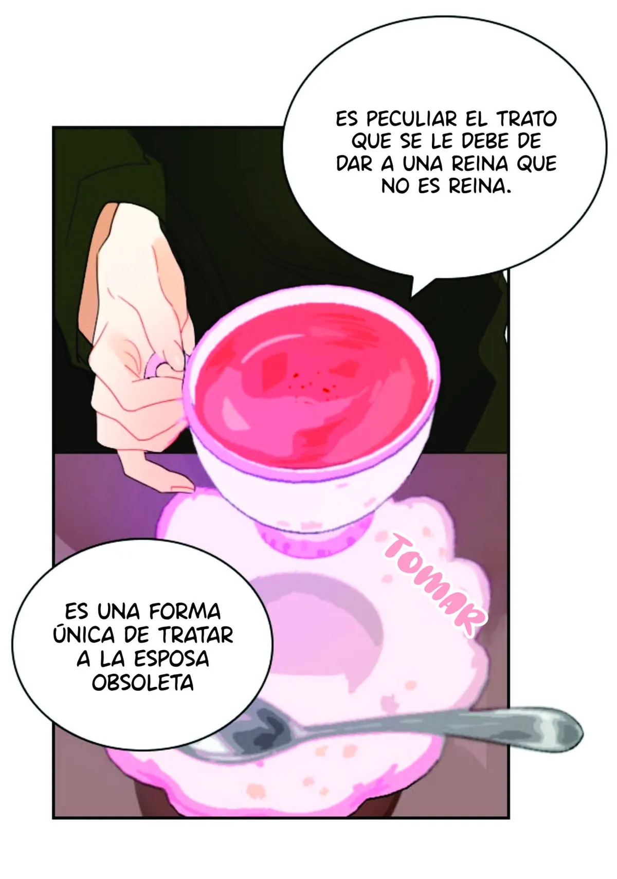 Karma Carmesí Capítulo 15 en Línea - página 32