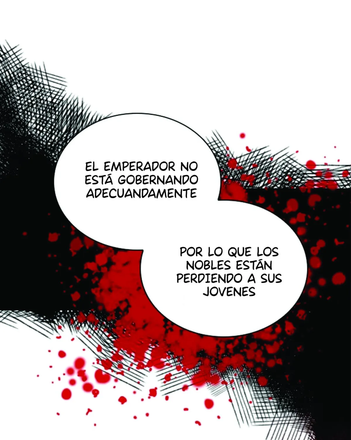 Karma Carmesí Capítulo 15 en Línea - página 34