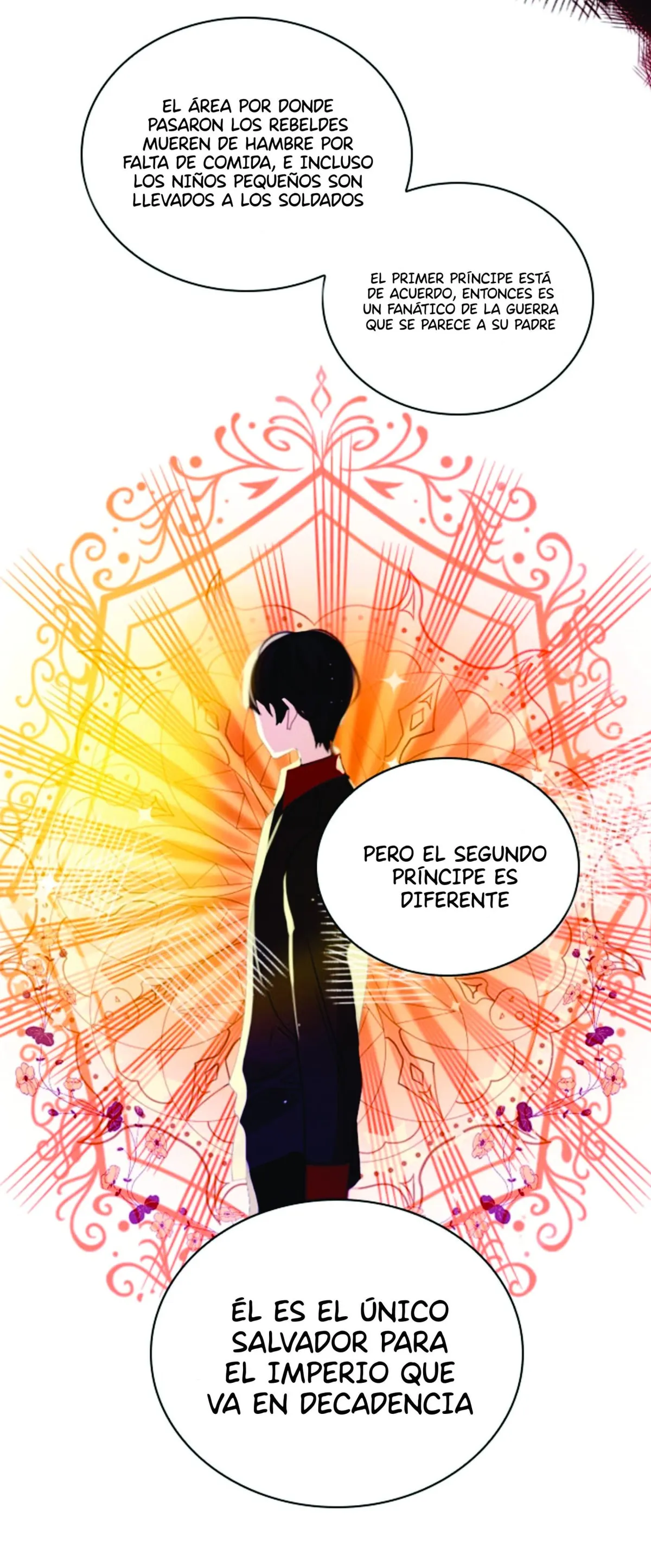 Karma Carmesí Capítulo 15 en Línea - página 35