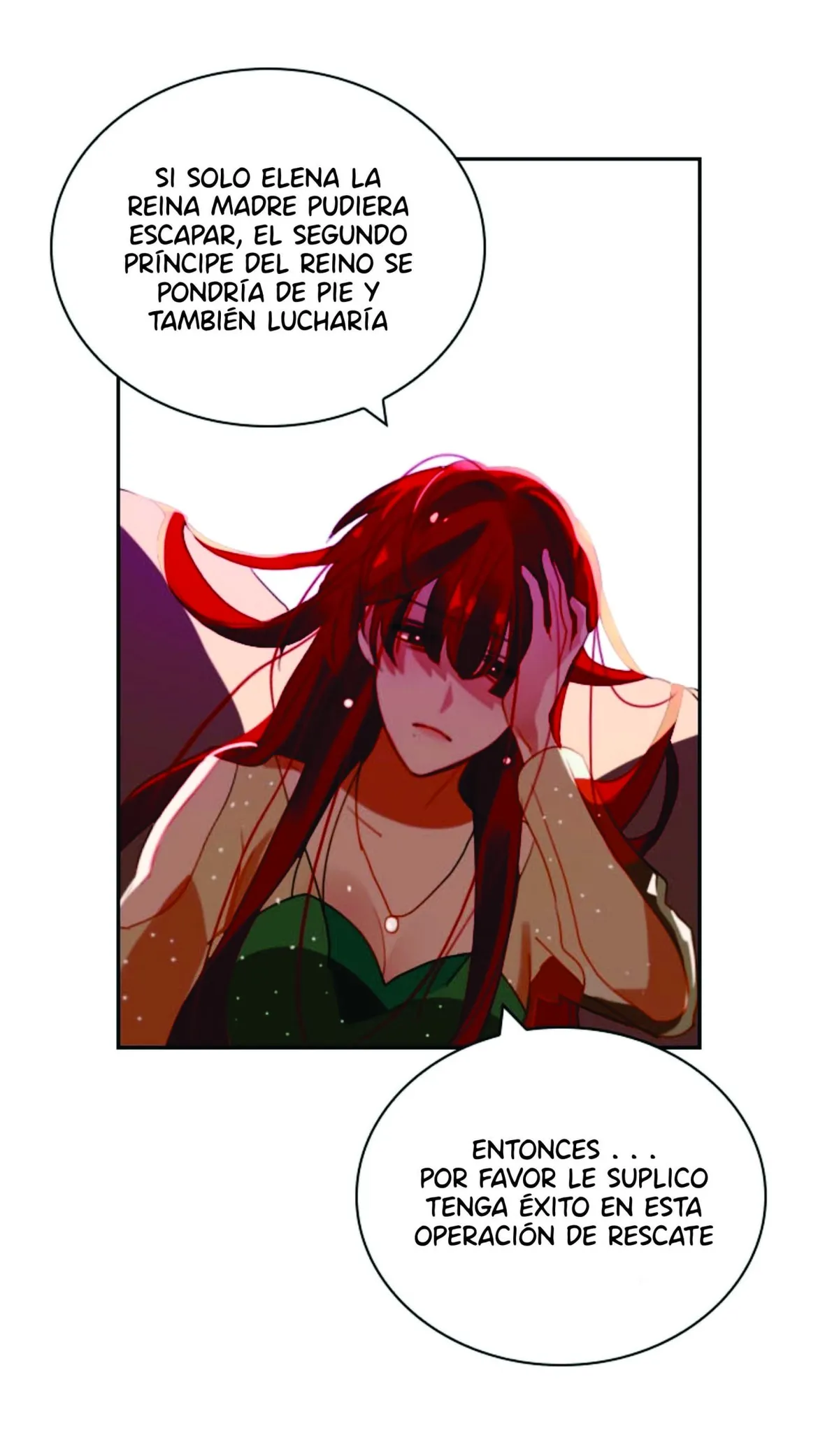 Karma Carmesí Capítulo 15 en Línea - página 36