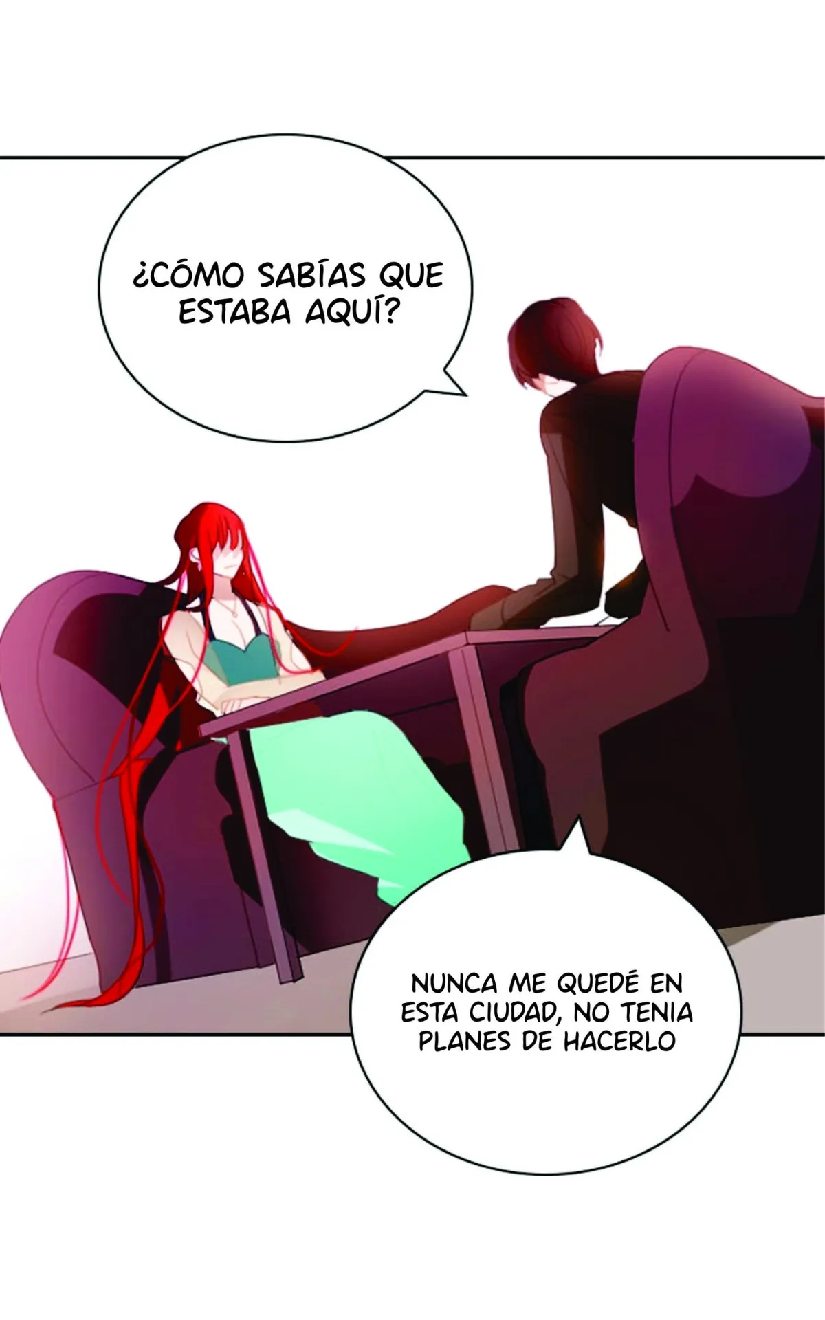 Karma Carmesí Capítulo 15 en Línea - página 38