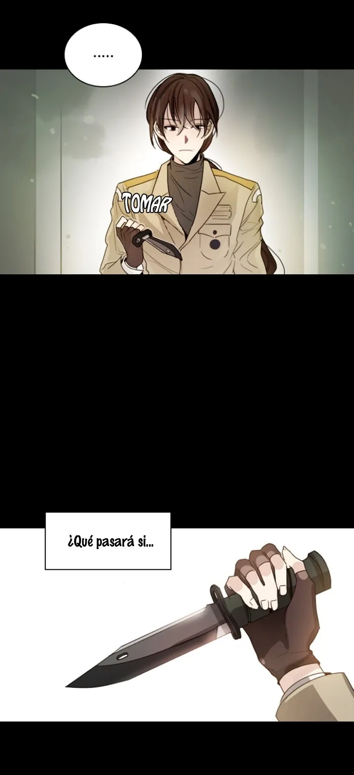 Karma Carmesí Capítulo 2 en Línea - página 5