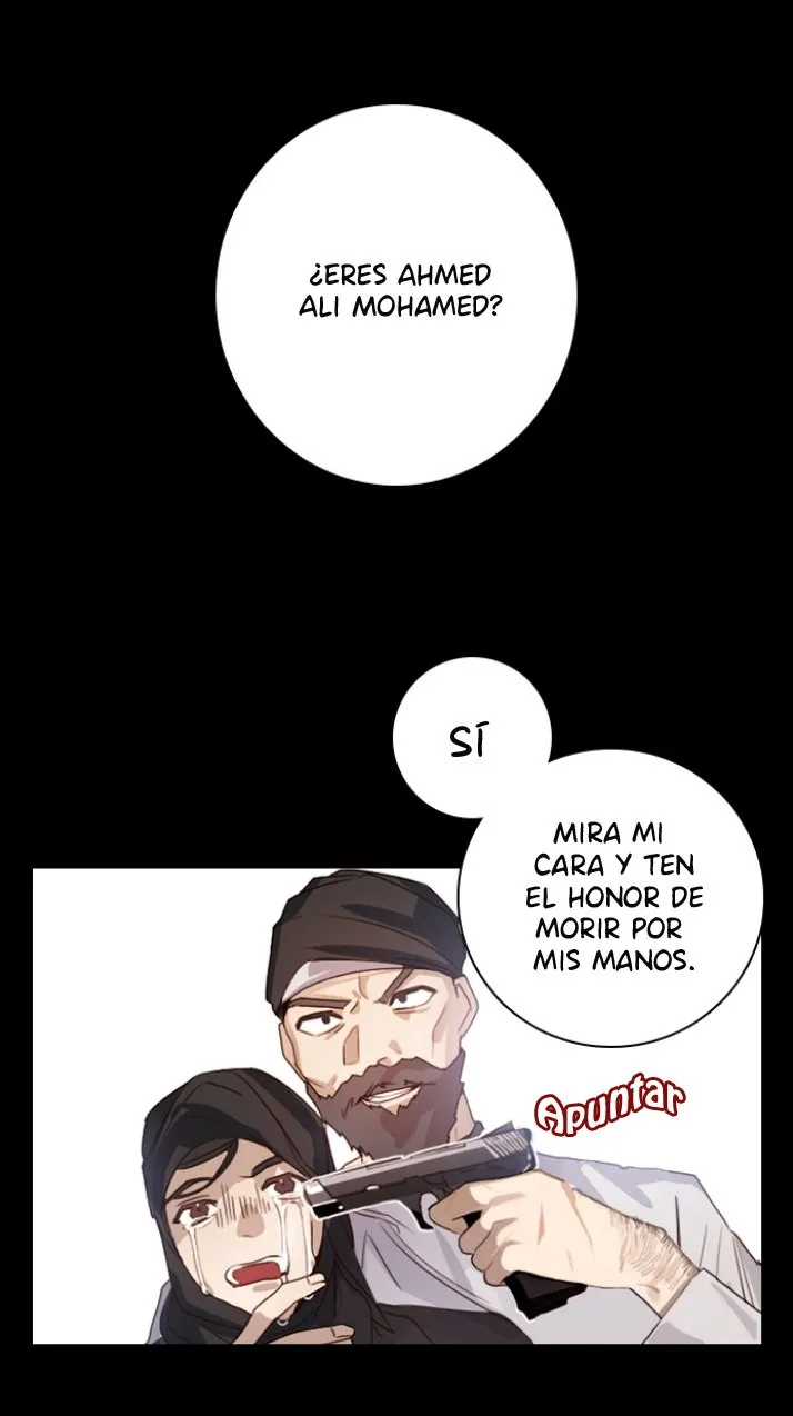 Karma Carmesí Capítulo 2 en Línea - página 14