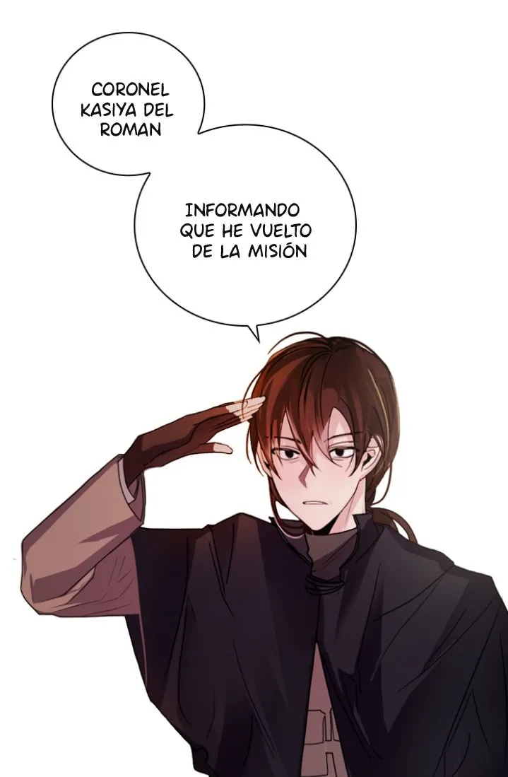 Karma Carmesí Capítulo 2 en Línea - página 27