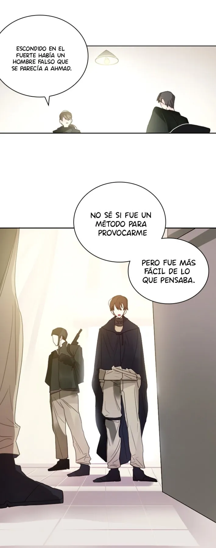 Karma Carmesí Capítulo 2 en Línea - página 31