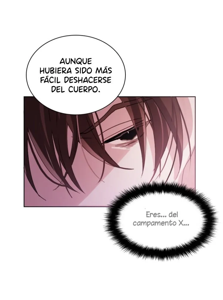 Karma Carmesí Capítulo 2 en Línea - página 39