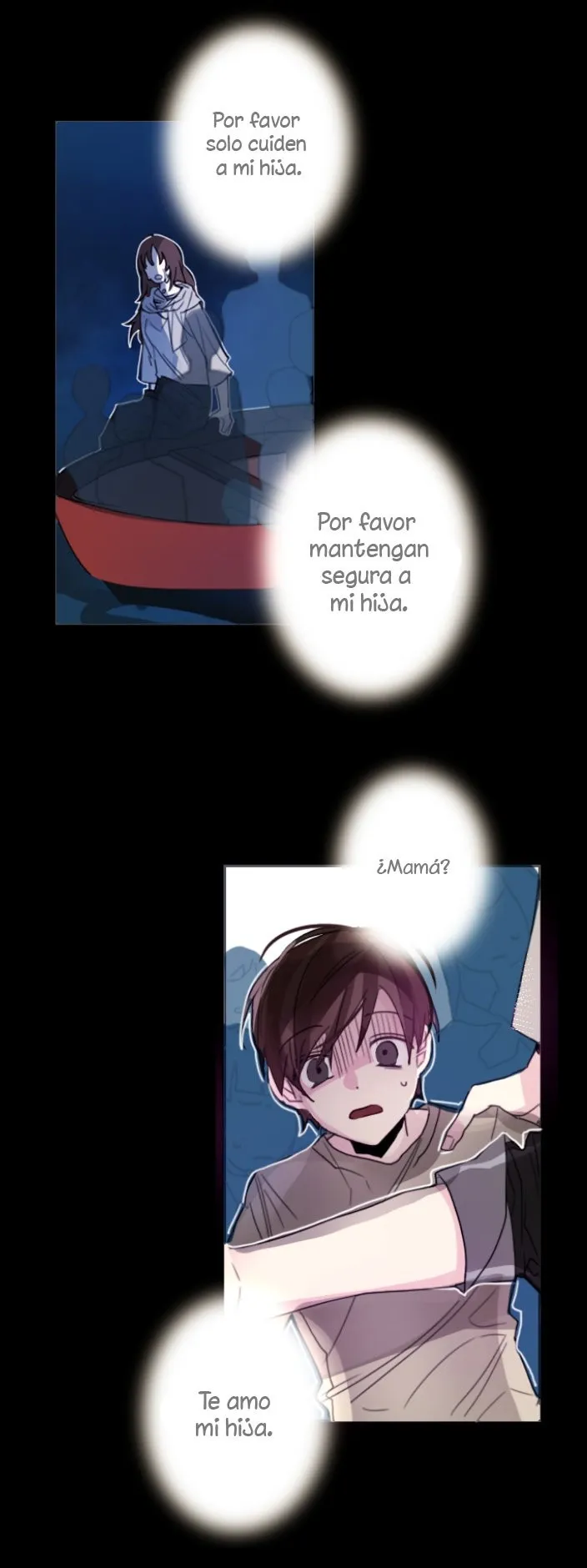 Karma Carmesí Capítulo 3 en Línea - página 11