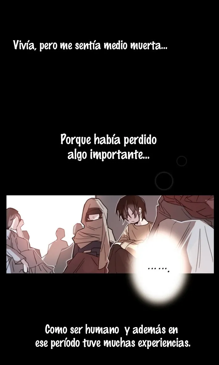 Karma Carmesí Capítulo 3 en Línea - página 15
