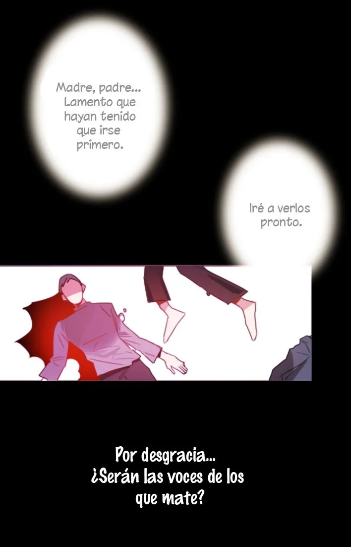 Karma Carmesí Capítulo 3 en Línea - página 28