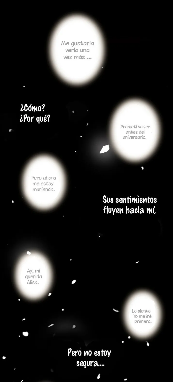 Karma Carmesí Capítulo 3 en Línea - página 30