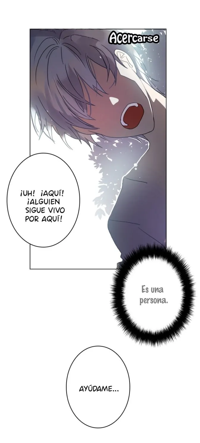 Karma Carmesí Capítulo 3 en Línea - página 49