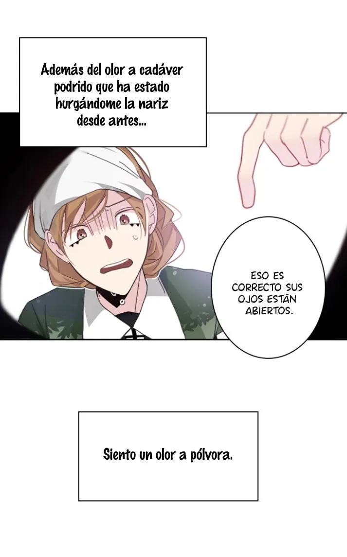 Karma Carmesí Capítulo 3 en Línea - página 52